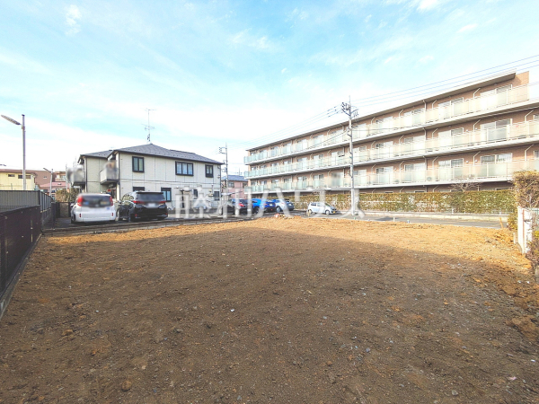 現地写真　【世田谷区喜多見１丁目】