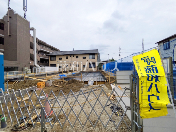 1号棟　外観　【世田谷区喜多見１丁目】