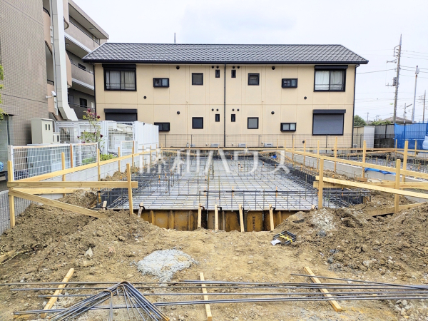 2号棟　外観　【世田谷区喜多見１丁目】