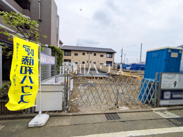 2号棟　外観　【世田谷区喜多見１丁目】