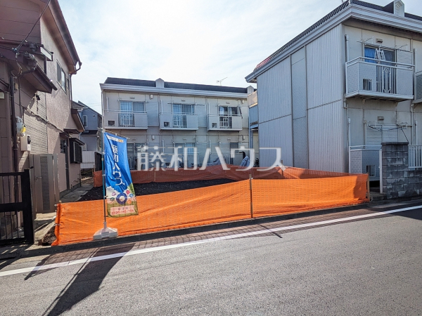 現地写真 【中野区南台4丁目】 現地写真 【中野区南台4丁目】