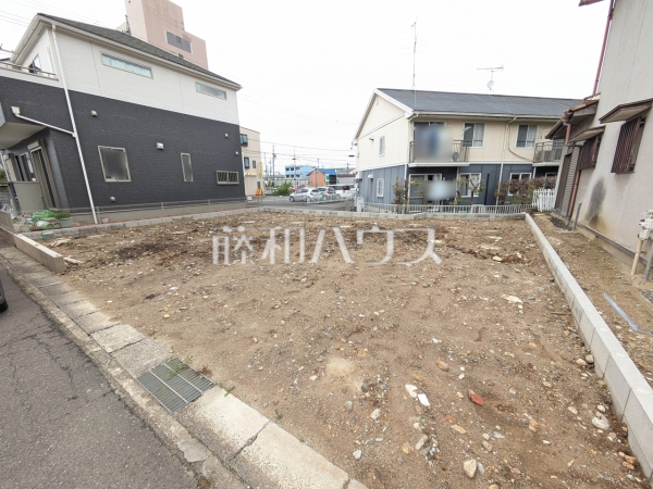 外観　【小牧市堀の内１丁目】