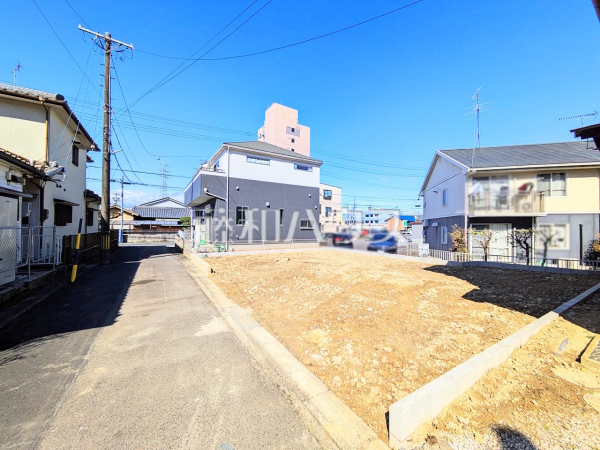 現地写真　【小牧市堀の内１丁目】