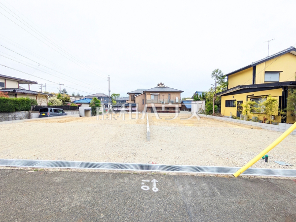 現場風景　【春日井市高森台２丁目】