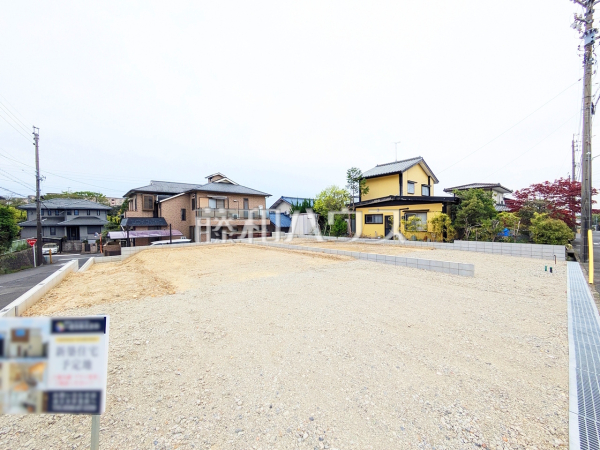 現場風景　【春日井市高森台２丁目】
