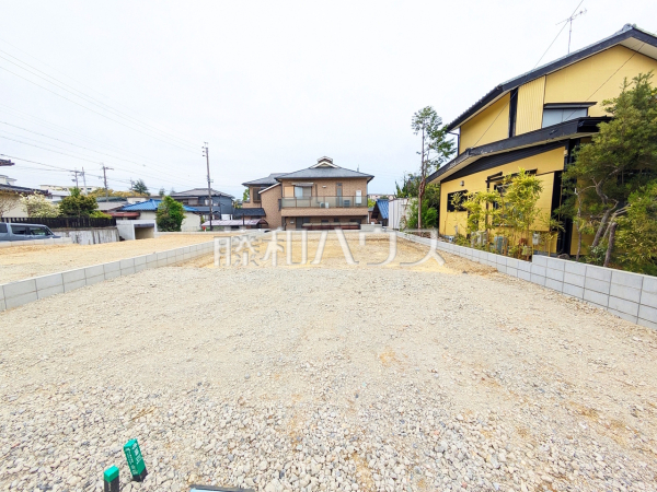 1号棟　外観　【春日井市高森台２丁目】