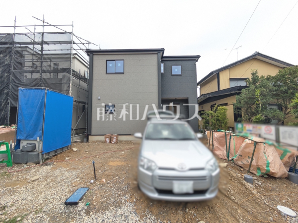 1号棟　外観　【春日井市高森台２丁目】