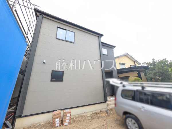 1号棟　外観　【春日井市高森台２丁目】