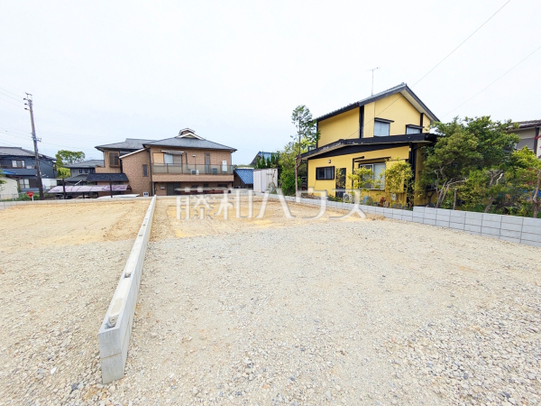 1号棟　外観　【春日井市高森台２丁目】