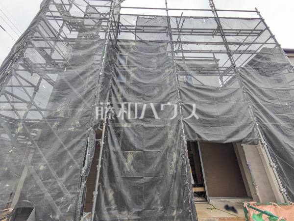 2号棟　外観　【春日井市高森台２丁目】