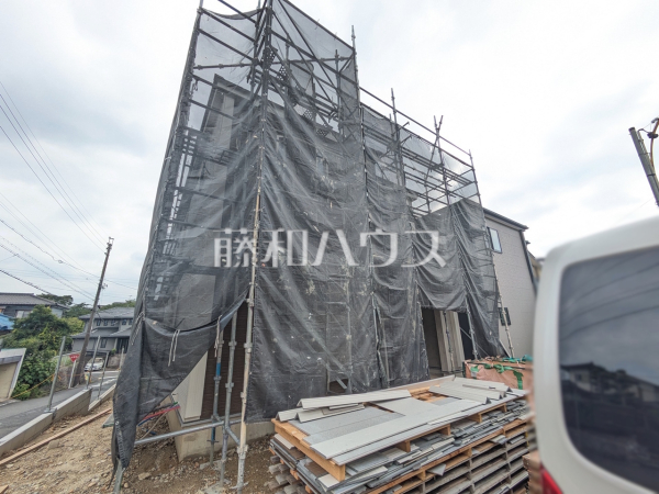 2号棟　外観　【春日井市高森台２丁目】
