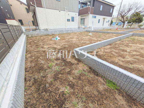 現地写真　【東大和市向原１丁目】