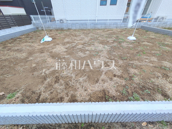 現地写真　【東大和市向原１丁目】