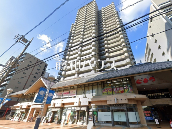 外観　【コンセールタワー所沢】