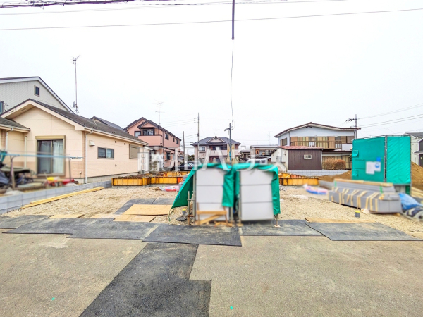現地写真　【武蔵村山市三ツ藤１丁目】