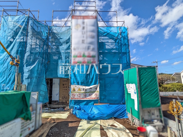 2号棟　外観　【武蔵村山市三ツ藤１丁目】