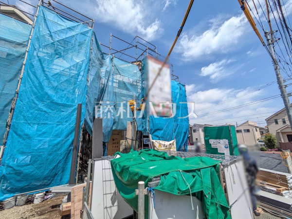 2号棟　外観　【武蔵村山市三ツ藤１丁目】