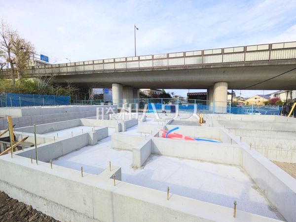 1号棟　外観　【日野市東豊田１丁目】