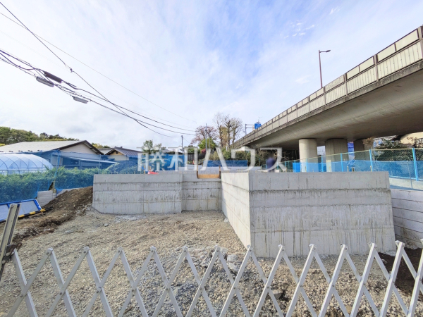 1号棟　外観　【日野市東豊田１丁目】