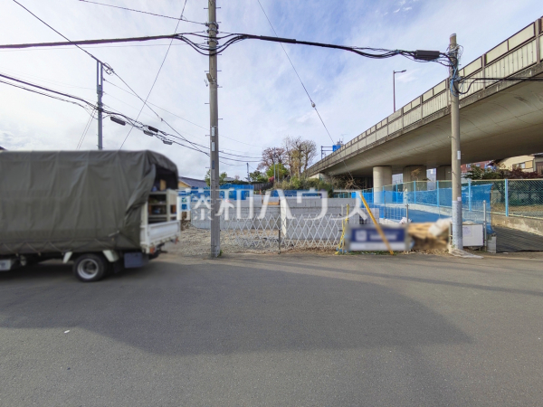 1号棟　外観　【日野市東豊田１丁目】