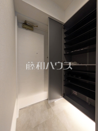 玄関収納　【 ライオンズマンション朝霞本町第二】