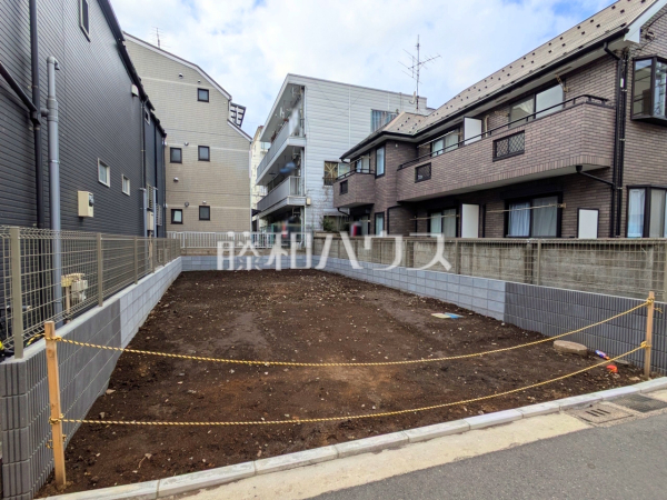 現地写真　【武蔵野市西久保３丁目】