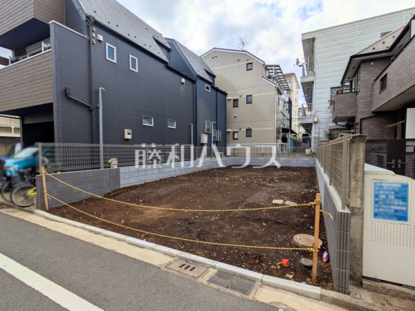 現地写真　【武蔵野市西久保３丁目】