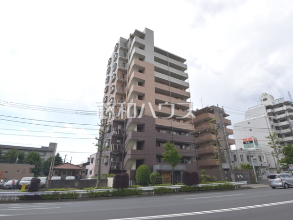 外観　【プラゼール練馬高野台】