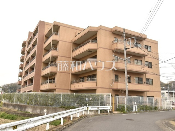 外観　【ハイホーム聖蹟桜ケ丘Ⅱブロードテラス】