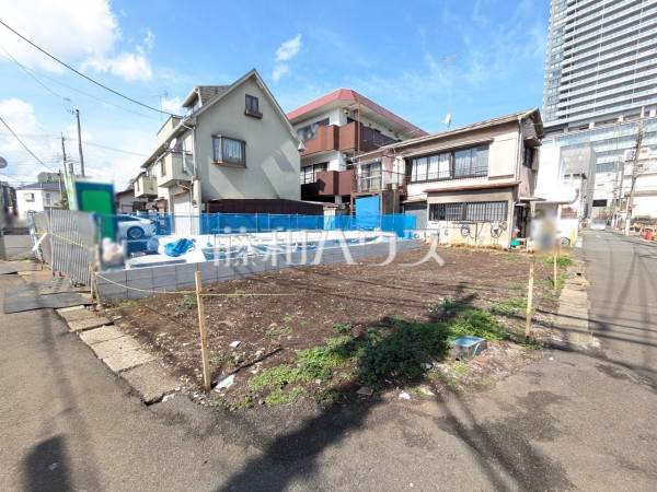 現地写真　【八王子市子安町４丁目】