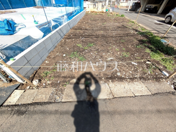 現地写真　【八王子市子安町４丁目】