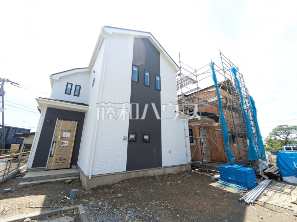 現場風景　【八王子市大和田町１丁目】