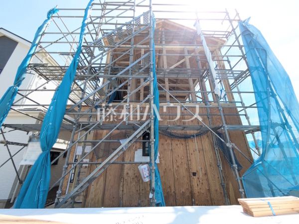 A号棟　外観　【八王子市大和田町１丁目】
