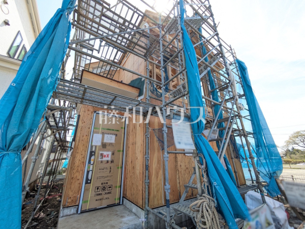 A号棟　外観　【八王子市大和田町１丁目】