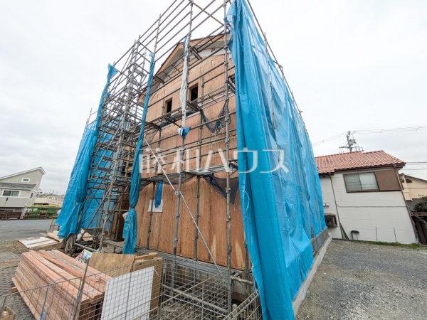 A号棟　外観　【八王子市大和田町１丁目】