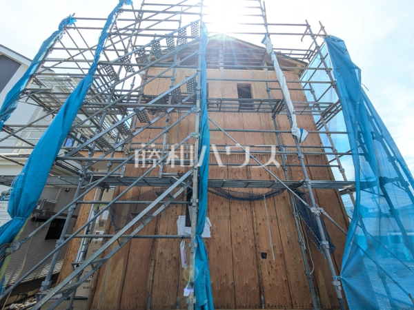 A号棟　外観　【八王子市大和田町１丁目】