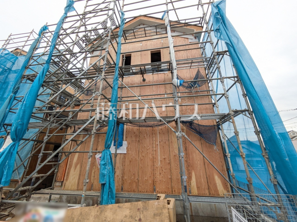 A号棟　外観　【八王子市大和田町１丁目】