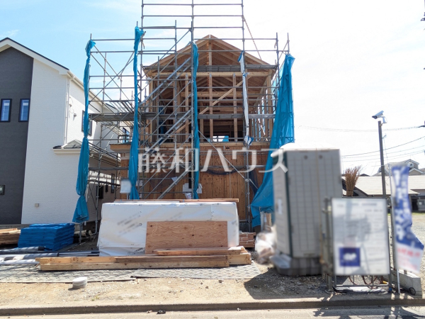 A号棟　外観　【八王子市大和田町１丁目】