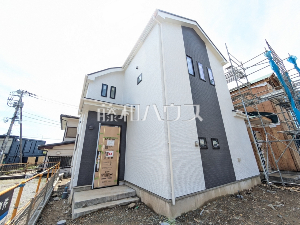 B号棟　外観　【八王子市大和田町１丁目】