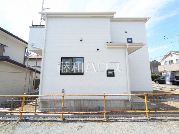 B号棟　外観　【八王子市大和田町１丁目】