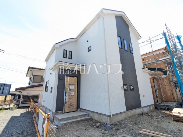 B号棟　外観　【八王子市大和田町１丁目】