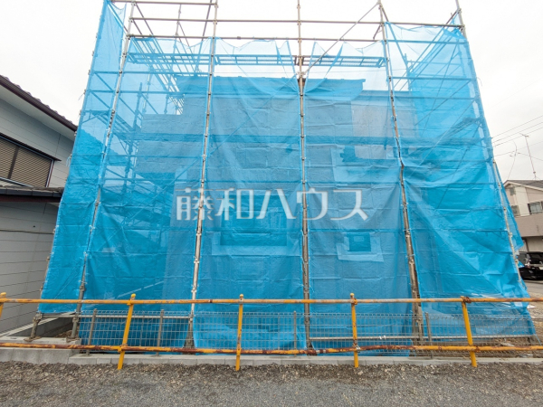 B号棟　外観　【八王子市大和田町１丁目】