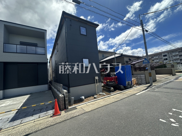 外観　【名古屋市守山区小幡１丁目】