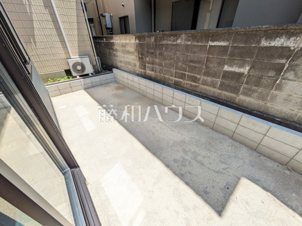 庭　【名古屋市守山区小幡１丁目】