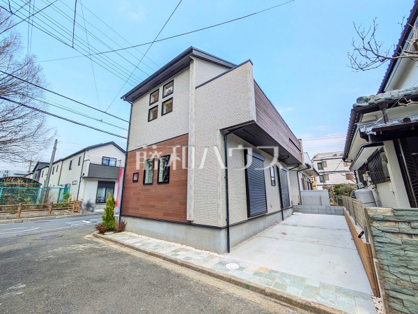 外観　【志木市上宗岡３丁目】