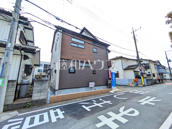 外観　【志木市上宗岡３丁目】