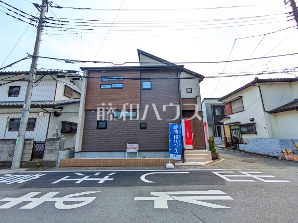 外観　【志木市上宗岡３丁目】