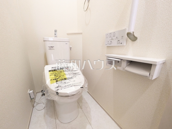 トイレ　【志木市上宗岡３丁目】