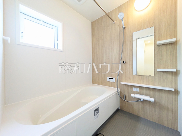 浴室　【志木市上宗岡３丁目】