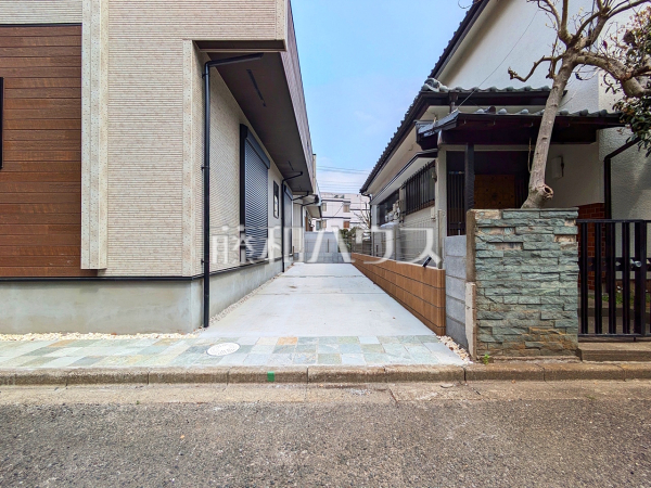 カースペース　【志木市上宗岡３丁目】